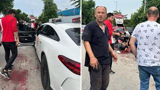 Otomobilde patronunun boğazını kesti, sözleri kan dondurdu! 'Sevgilimin evine gidip kanlı kıyafetlerimi değiştirdim'