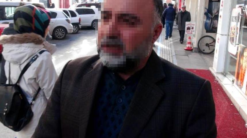 Cami imamı, dolandırılmaktan son anda kurtarıldı