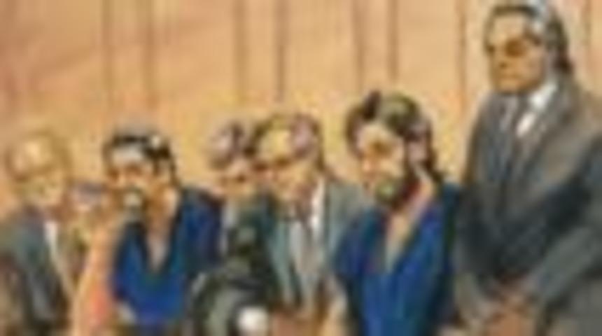 'Reza Zarrab'dan asla rüşvet istemedim, almadım'
