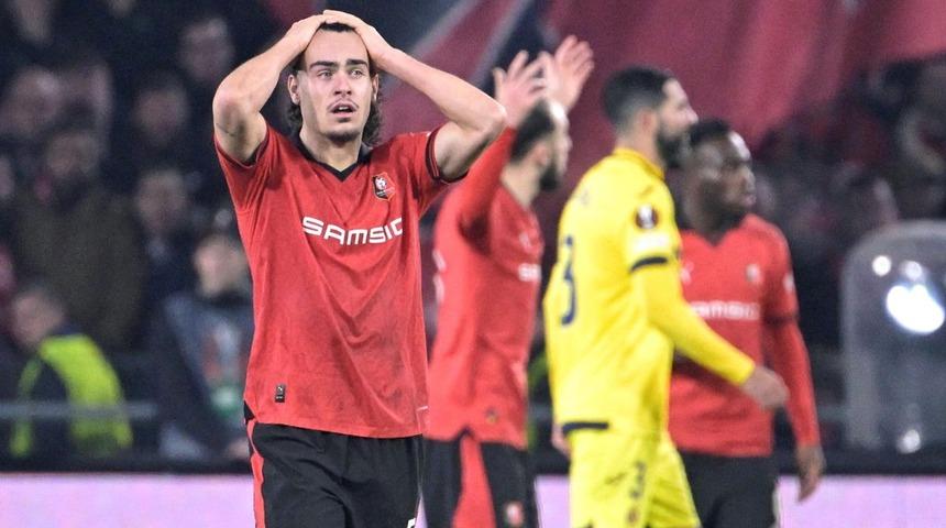 Rennes-Villarreal maçının hakemi Atilla Karaoğlan golü verdi, VAR iptal ederek 90+11'de maçın kaderini değiştirdi! Avrupa Karaoğlan'ın bu kararını konuşuyor