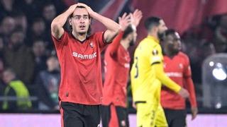 Rennes-Villarreal maçının hakemi Atilla Karaoğlan golü verdi, VAR iptal ederek 90+11'de maçın kaderini değiştirdi! Avrupa Karaoğlan'ın bu kararını konuşuyor