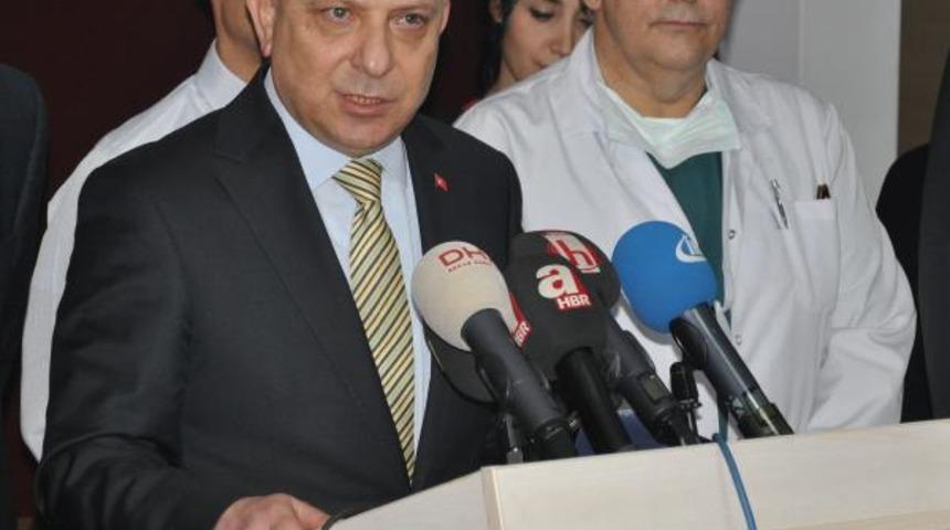 Rektör İbiş: Baykal tedavi için Almanya'ya gitti