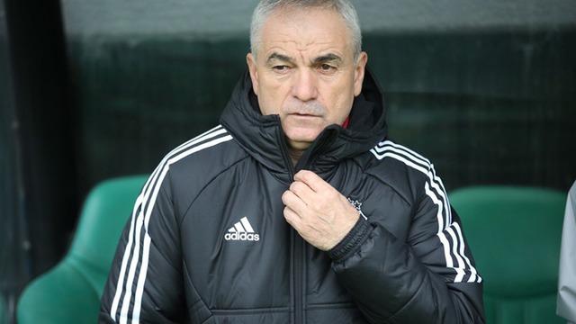 Beşiktaş Teknik Direktörü Rıza Çalımbay'dan transfer Lugano maçı sonrası transfer açıklaması! 