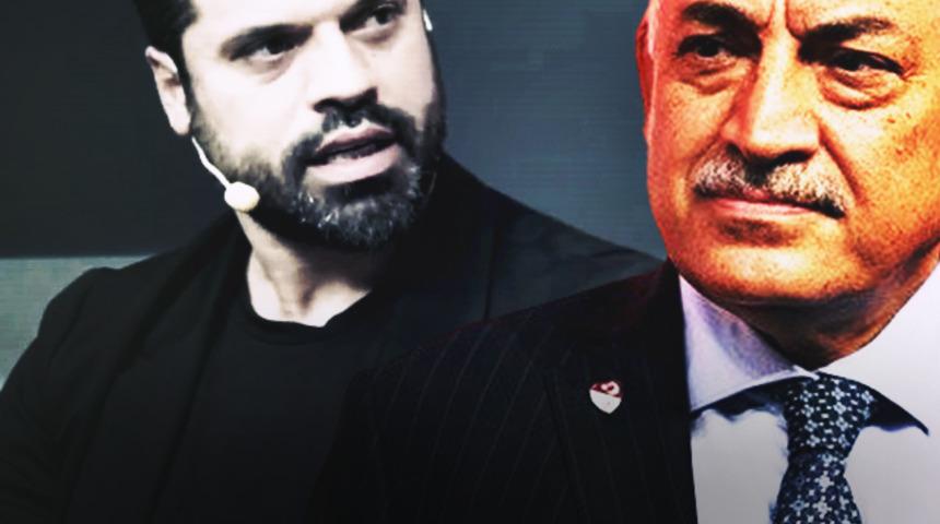 "Galatasaray'da oynadığımı bilmiyor" demişti, şimdi de sosyal medya hesabından paylaşım yaptı! Gökhan Zan'dan TFF Başkanı Büyükekşi için olay yaratacak sözler!