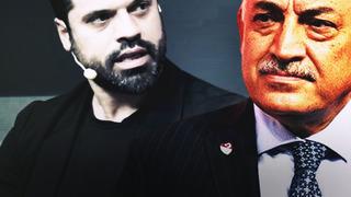 Galatasaray'da oynadığımı bilmiyor demişti, şimdi de sosyal medya hesabından paylaşım yaptı! Gökhan Zan'dan TFF Başkanı Büyükekşi için olay yaratacak sözler!