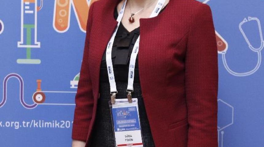 S&uuml;da Tekin: &nbsp;D&uuml;nyada 36.7 milyon kişi HIV vir&uuml;s&uuml; taşıyor