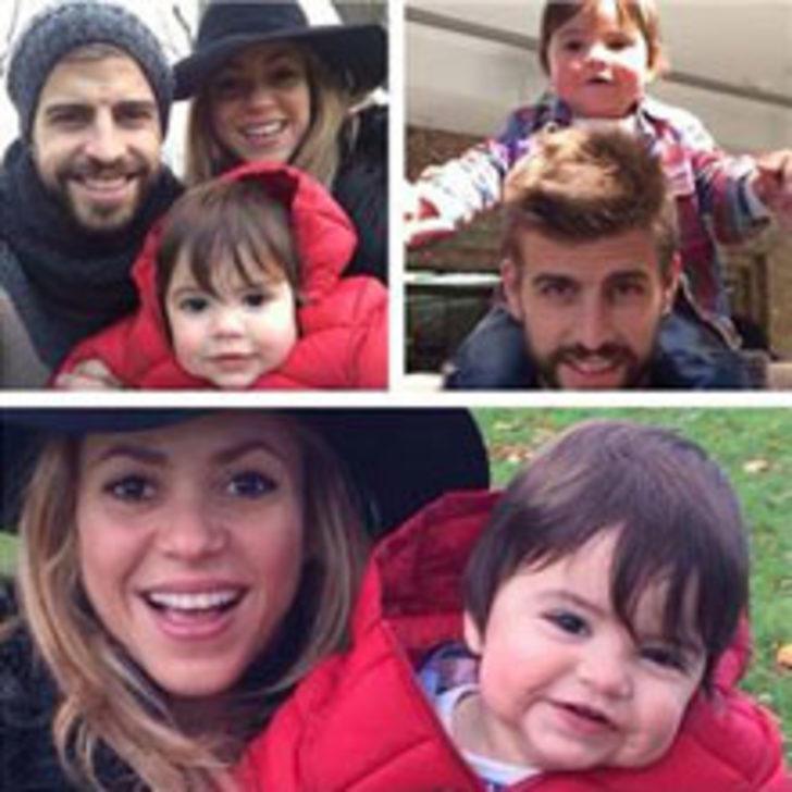 Shakira &Ccedil;ocuk İstiyor