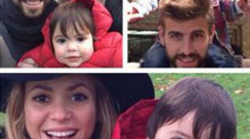 Shakira &Ccedil;ocuk İstiyor