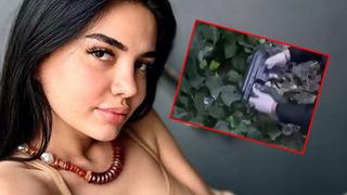 SON DAKİKA | İsmail Saymaz 'Suç makinesi çıktı' demişti... Sosyal medya fenomeni Ece Ronay gözaltına alındı! Operasyonda evden çıkanlar ağızları açık bıraktı