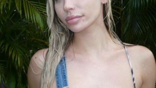 Sosyal medya fenomeni  Rara Knupps'un cinsellik itirafı şoke etti! Birliktelik yaşadığı en yaşlı erkeği anlattı...Sadece 10 saniye sürdü