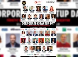 Emre Kurttepeli participated as a Speaker at the Fast Company Corporate & Startup Day 2023 Event.