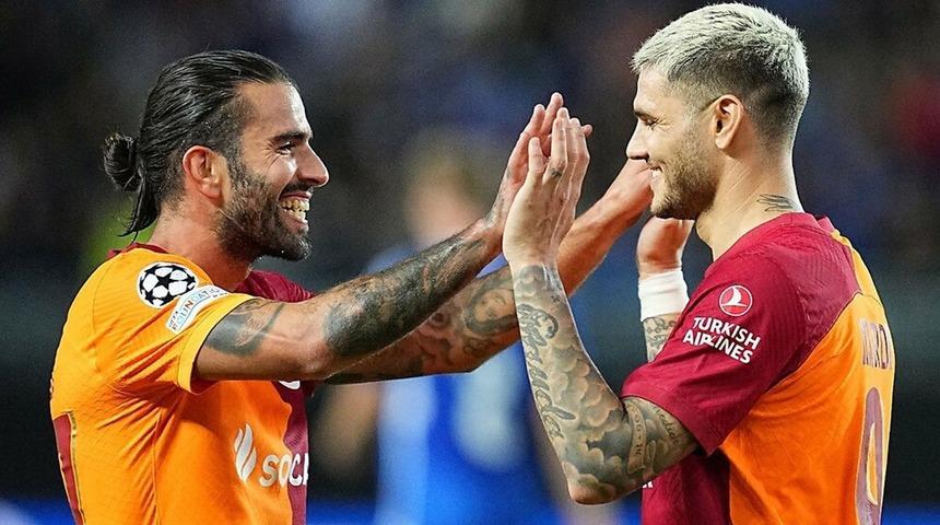 SON DAKİKA: Fitness merkezinde bireysel olarak çalışırken, sakatlandı! Galatasaray'da Fenerbahçe derbisine öncesi Sergio Oliveira şoku