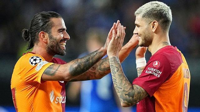 SON DAKİKA: Fitness merkezinde bireysel olarak çalışırken, sakatlandı! Galatasaray'da Fenerbahçe derbisine öncesi Sergio Oliveira şoku