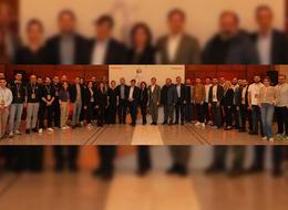 Emre Kurttepeli, Endeavor Boost the Future ‘’Demo Day’’ Etkinliği açılış Konuşmasını Yaptı