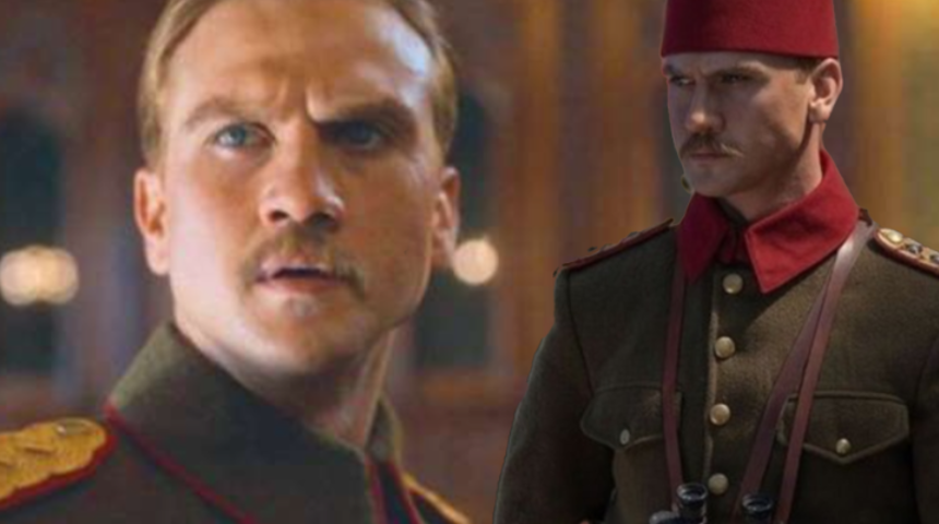 İlk bölümüyle büyük ses getiren Atatürk filminin ikinci kısmının afişi yayınlandı! Afişi bile sosyal medyada gündem yaratmaya yetti