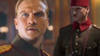İlk bölümüyle büyük ses getiren Atatürk filminin ikinci kısmının afişi yayınlandı! Afişi bile sosyal medyada gündem yaratmaya yetti
