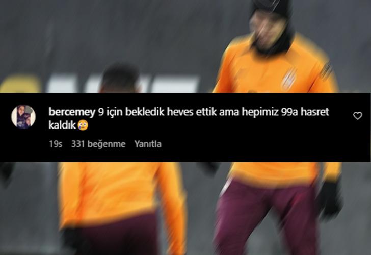 Galatasaray taraftarı gol sessizliğine bürünen Icardi'nin, antrenmandaki halini gören taraftar isyan etti: İlk 11'de istemiyoruz!  G3
