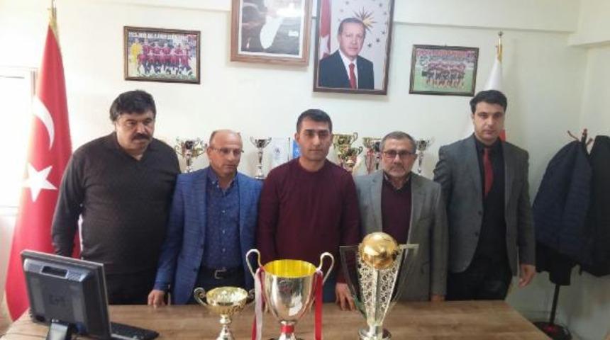 Niğde Belediyespor Başkanı Özmen istifa etti