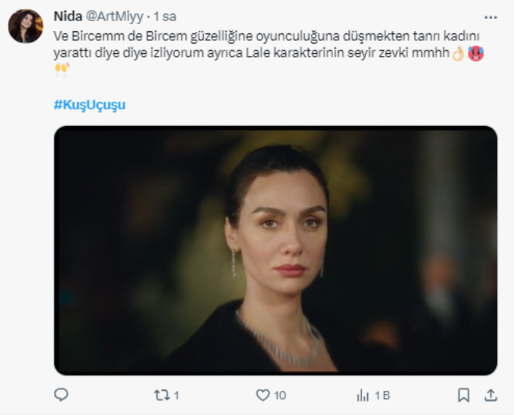 Başrollerinde Miray Daner ve Birce Akalay'ın yer aldığı 'Kuş Uçuşu' dizisinin 2. sezonu yayınlandı! Sosyal medya onu konuşuyor G2