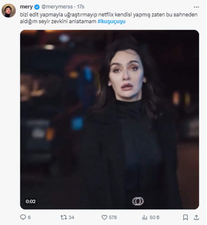 Başrollerinde Miray Daner ve Birce Akalay'ın yer aldığı 'Kuş Uçuşu' dizisinin 2. sezonu yayınlandı! Sosyal medya onu konuşuyor G5