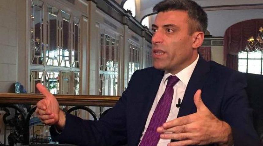 CHP'li Yılmaz: Amerika, YPG/PYD konusunda çıkış yolu arıyor