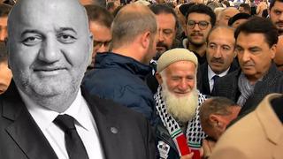 Doğum gününde toprağa verildi! Saadet Partili Milletvekili Hasan Bitmez son yolculuğuna uğurlandı