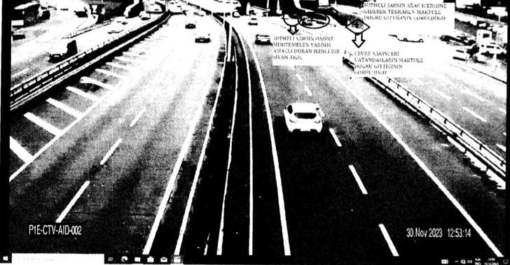 Somali Cumhurbaşkanı'nın oğlunun kazasından yeni fotoğraflar! '12 saniye detayı' gözleri bir kez daha soruşturmaya çevirdi G5