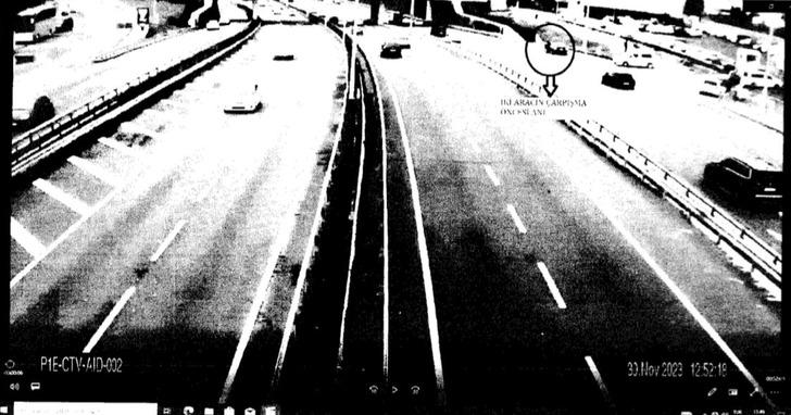 Somali Cumhurbaşkanı'nın oğlunun kazasından yeni fotoğraflar! '12 saniye detayı' gözleri bir kez daha soruşturmaya çevirdi G1