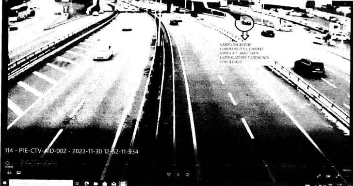 Somali Cumhurbaşkanı'nın oğlunun kazasından yeni fotoğraflar! '12 saniye detayı' gözleri bir kez daha soruşturmaya çevirdi G3