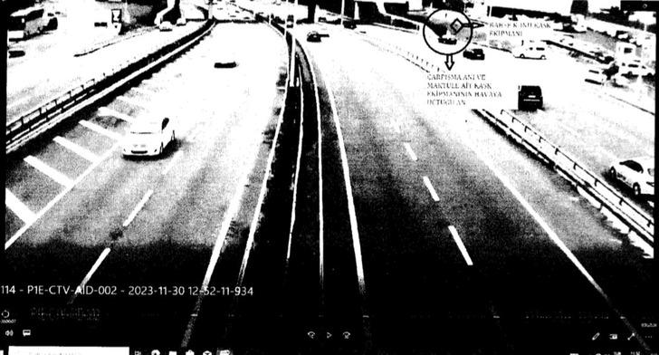 Somali Cumhurbaşkanı'nın oğlunun kazasından yeni fotoğraflar! '12 saniye detayı' gözleri bir kez daha soruşturmaya çevirdi G4