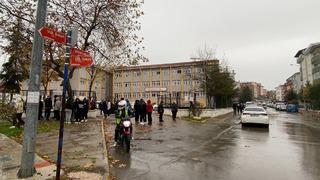 'Hepimiz sarılaşmaya başladık' 6 lise öğrencisi, börek yedikten sonra hastanelik oldu