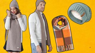 Tarzınızı yansıtırken sıcacık hissetmenizi sağlayacak atkı ve bere modelleri