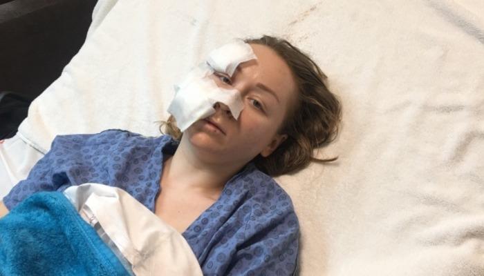 AVM’de genç kadının yüzünü falçata ile kesmişti! Mahkemeden şaşırtan karar