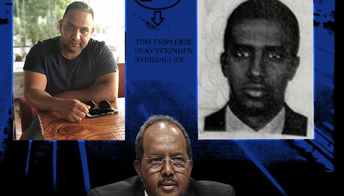 Somali Cumhurbaşkanı’nın oğlunun kazasından yeni fotoğraflar! ’12 saniye detayı’ gözleri bir kez daha soruşturmaya çevirdi
