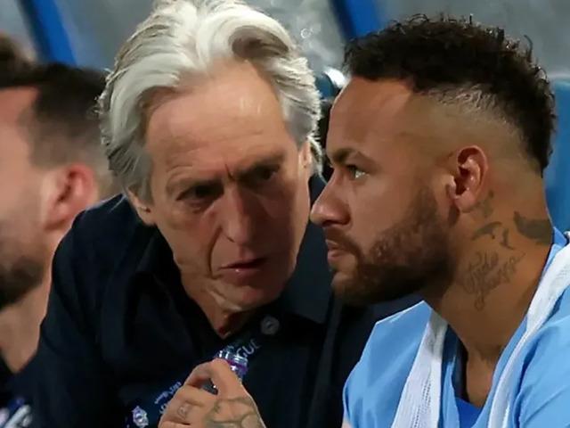 Jorge Jesus ile Neymar arasındaki gerilim tırmandı! Takımdan kovulmasını istiyor