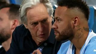 Jorge Jesus ile Neymar arasındaki gerilim tırmandı! Takımdan kovulmasını istiyor