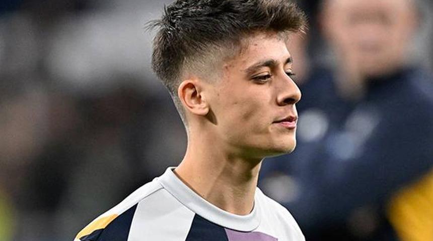 Real Madrid'de Arda Güler gelişmesi! İspanyol devi paylaştı