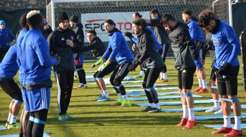 Kardemir Karabükspor'da hedef 3 puan