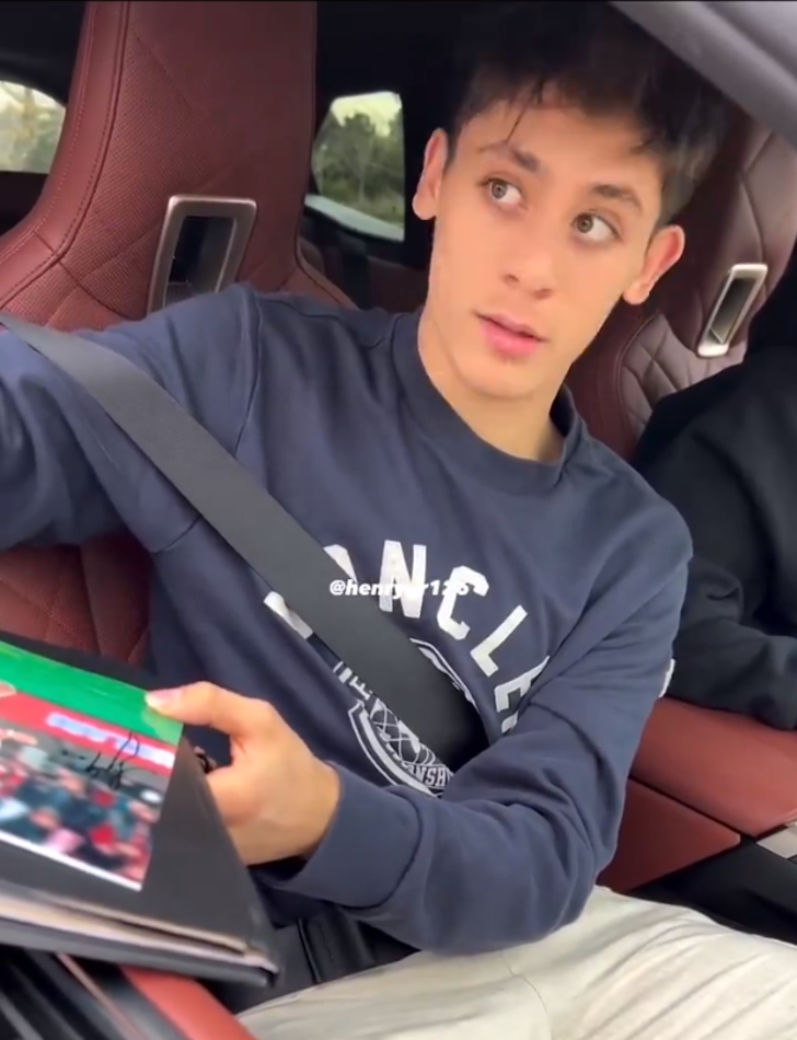 Real Madrid forması giyen Arda Güler'e kadın taraftardan cinsel ilişki sorusu! Genç futbolcu şoke oldu G3