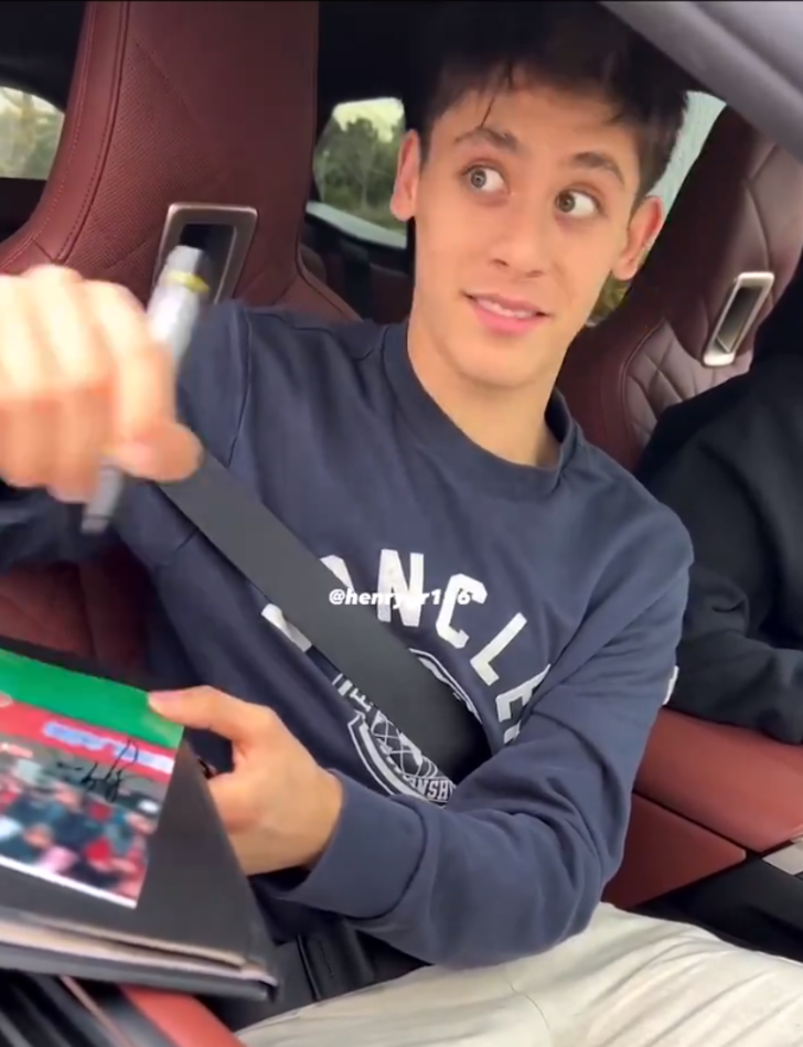 Real Madrid forması giyen Arda Güler'e kadın taraftardan cinsel ilişki sorusu! Genç futbolcu şoke oldu G4