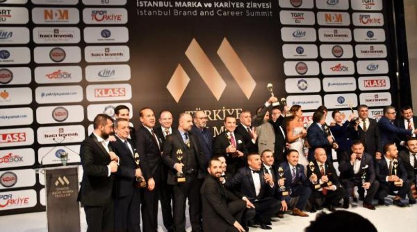Medipol Sağlık Grubu halk oylamasıyla 'Altın Marka' ödülünü aldı