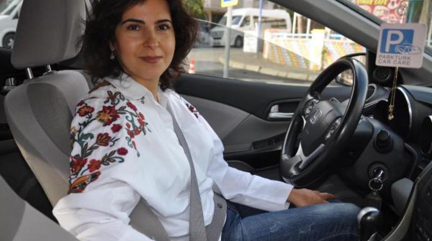 Üç boyutlu yaya geçidi, sürücülerden de tam not aldı