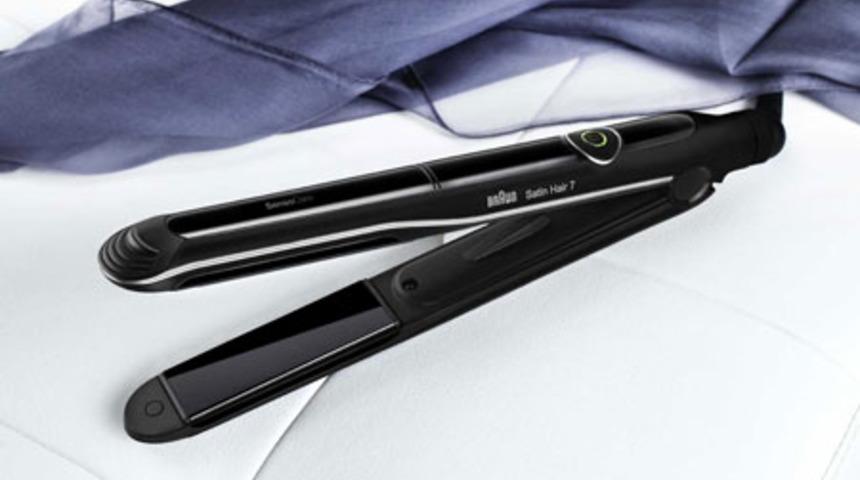 Braun SensoCare'den İdeal Isı Ayarı