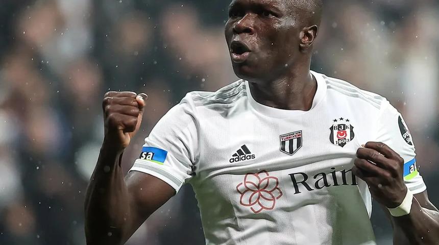 Aboubakar'dan Cristiano Ronaldo itirafı! ''Benim kalmamı istedi''