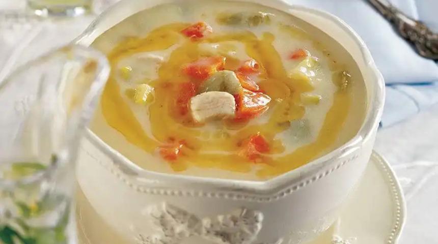 MASTERCHEF MURADİYE ÇORBASI TARİFİ! Bursa mutfağından Muradiye çorbası tarifi nasıldır, malzemeleri neler? 