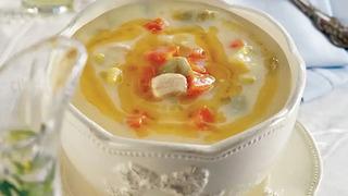 MASTERCHEF MURADİYE ÇORBASI TARİFİ! Bursa mutfağından Muradiye çorbası tarifi nasıldır, malzemeleri neler? 