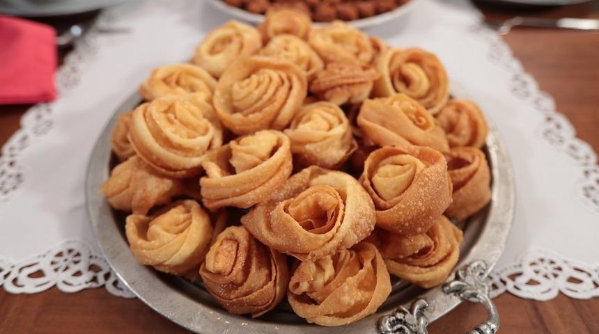 CENNET KÜNKÜ TATLISI TARİFİ! Bursa'ya özgü cennet künkü tatlısı nasıl yapılır? İşte malzemeler