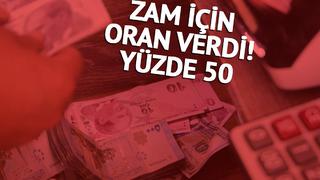 Memur ve memur emeklileri dikkat! Cumhurbaşkanı Yardımcısı zam için canlı yayında oran verdi: Yüzde 50 civarında... 