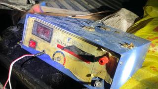 Elektroşokla balık avlayan 3 kişiye 732 bin lira ceza!