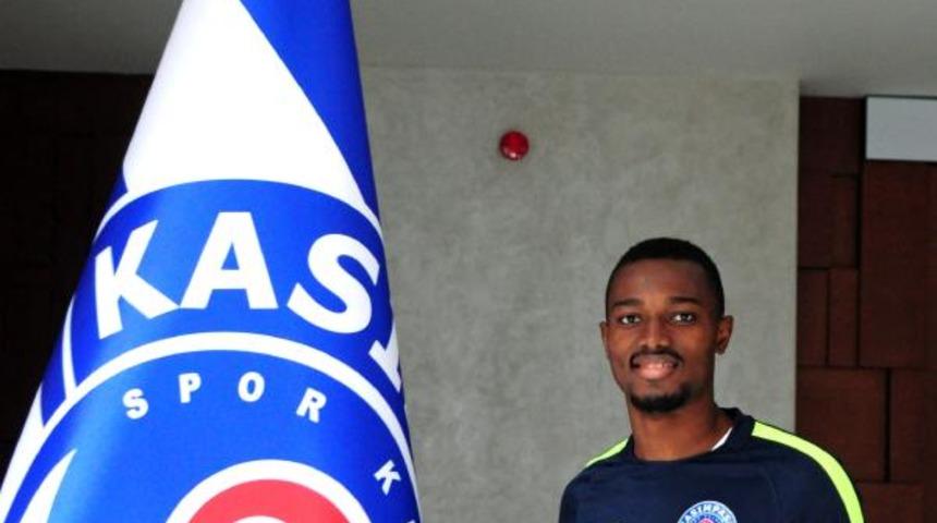 Kasımpaşalı Bernard Mensah'dan Fenerbahçe maçı öncesi açıklamalar